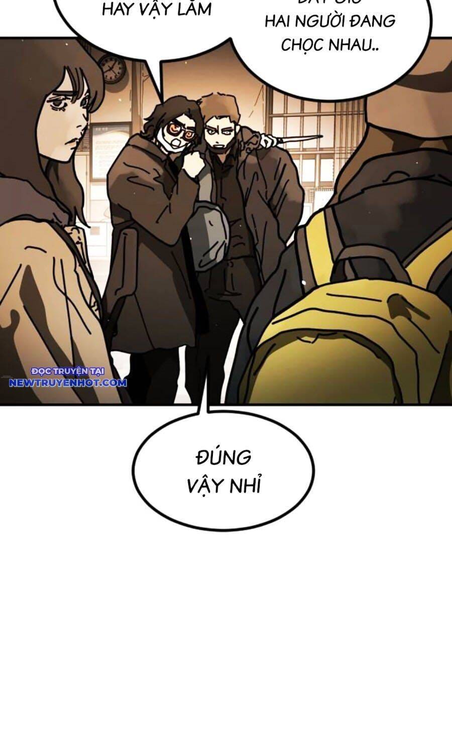 Truyện Tranh Đại Dịch Seoul trang 6