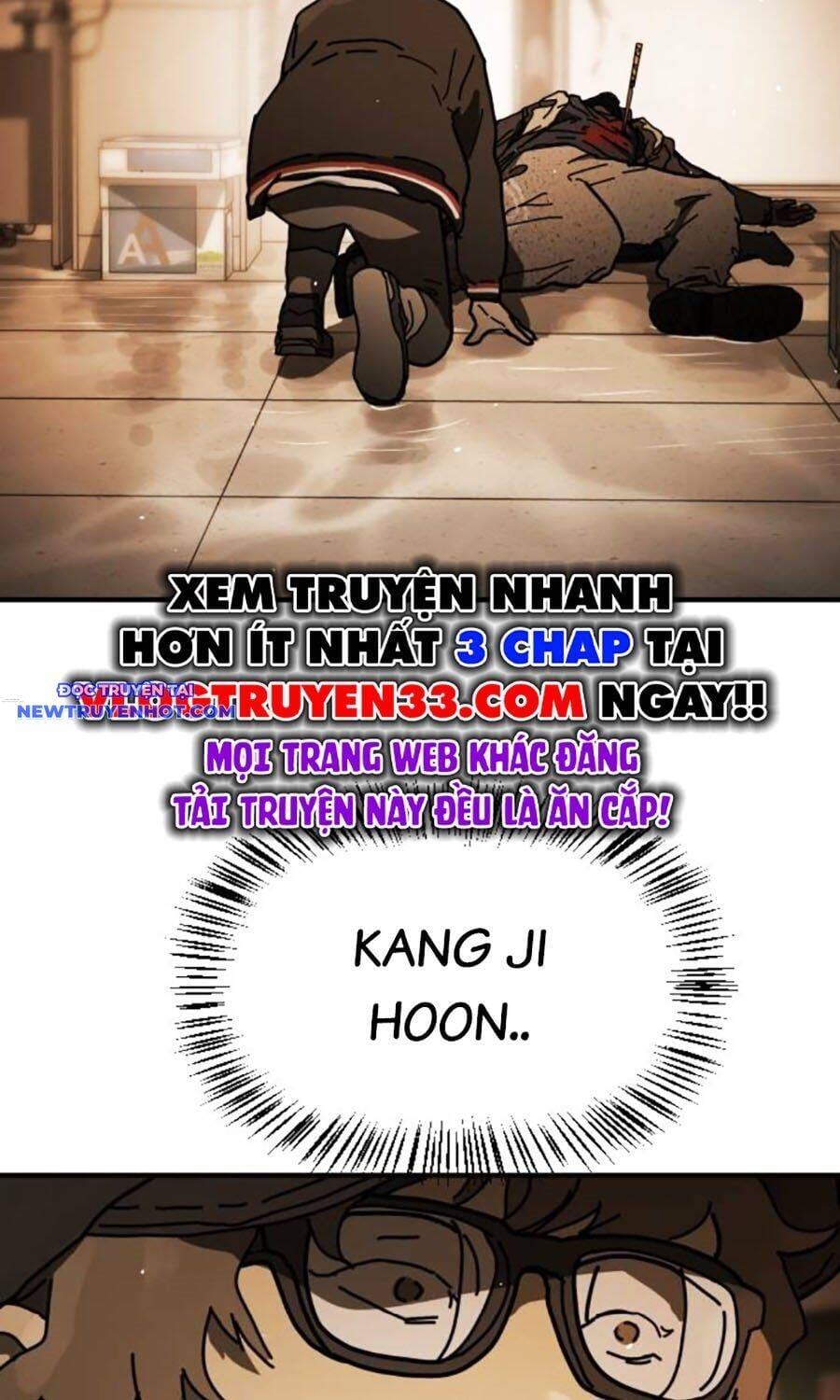 Truyện Tranh Đại Dịch Seoul trang 6