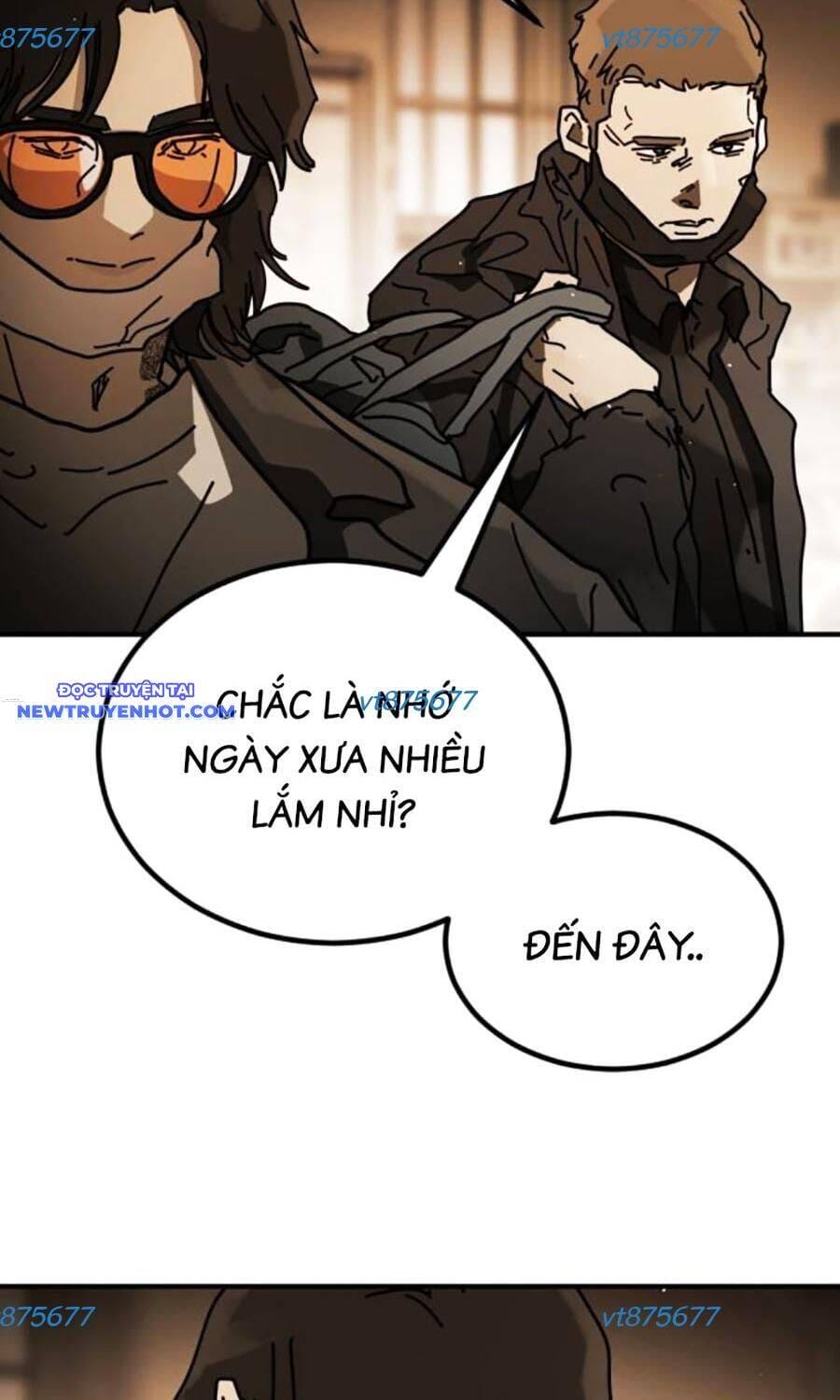 Truyện Tranh Đại Dịch Seoul trang 6