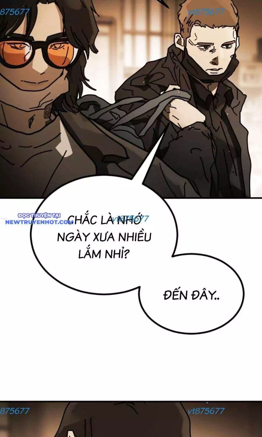 Truyện Tranh Đại Dịch Seoul trang 6