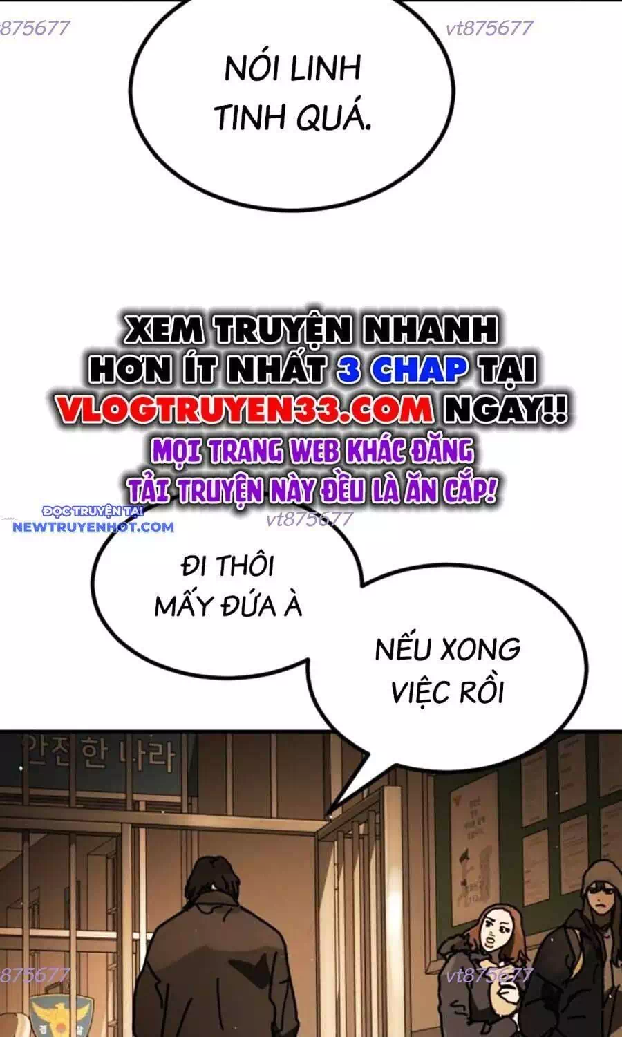 Truyện Tranh Đại Dịch Seoul trang 6