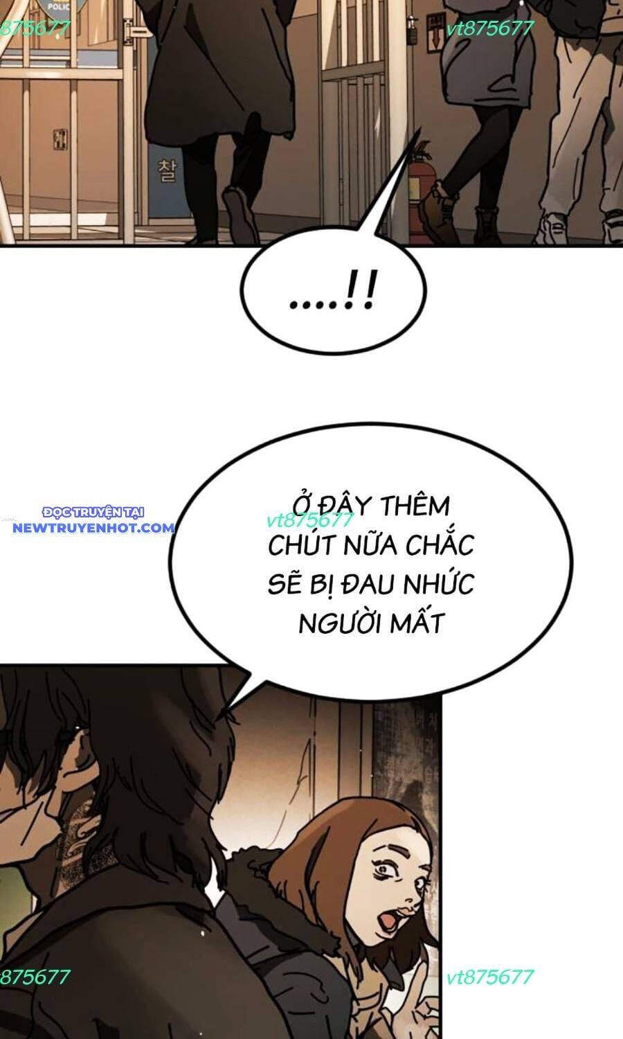 Truyện Tranh Đại Dịch Seoul trang 6