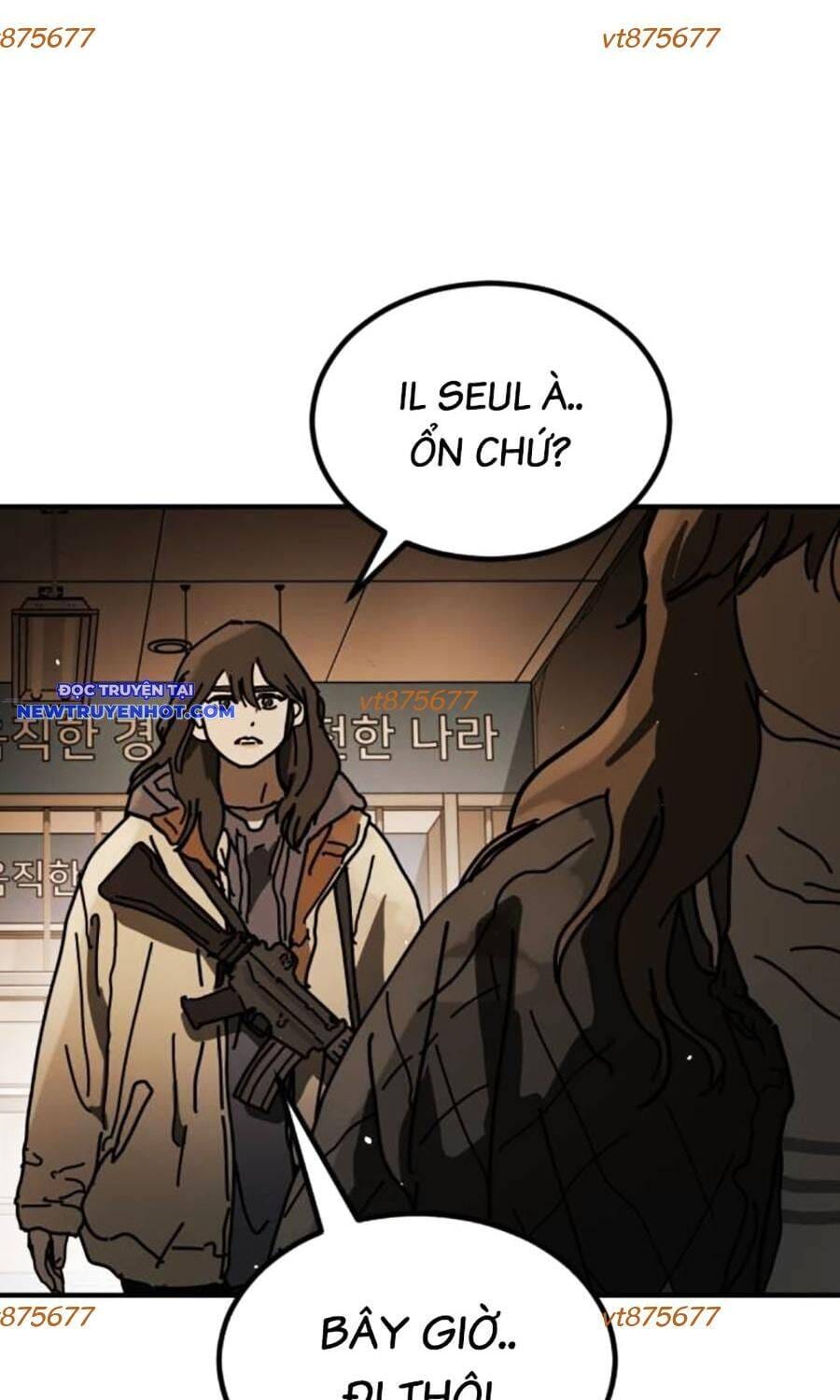 Truyện Tranh Đại Dịch Seoul trang 6