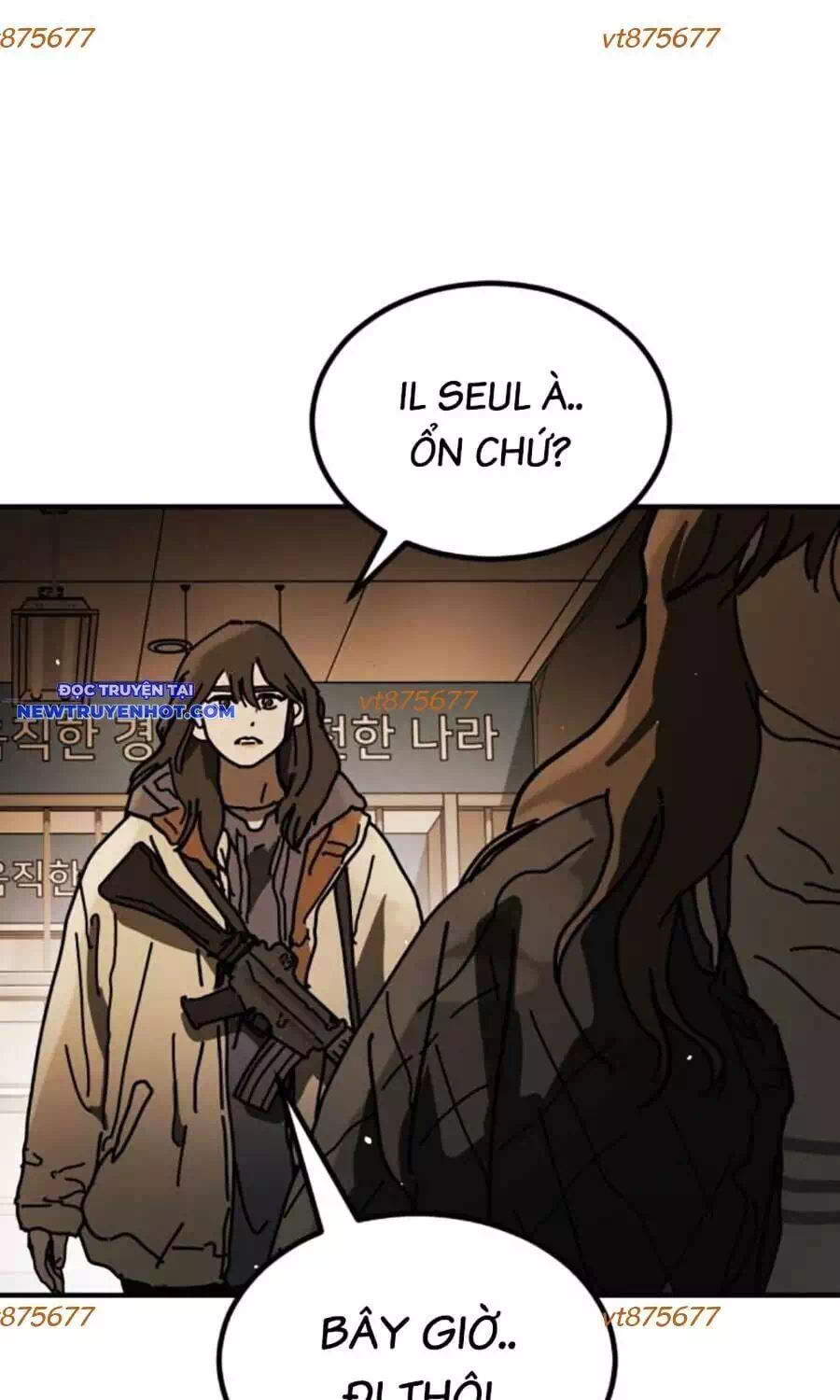 Truyện Tranh Đại Dịch Seoul trang 6