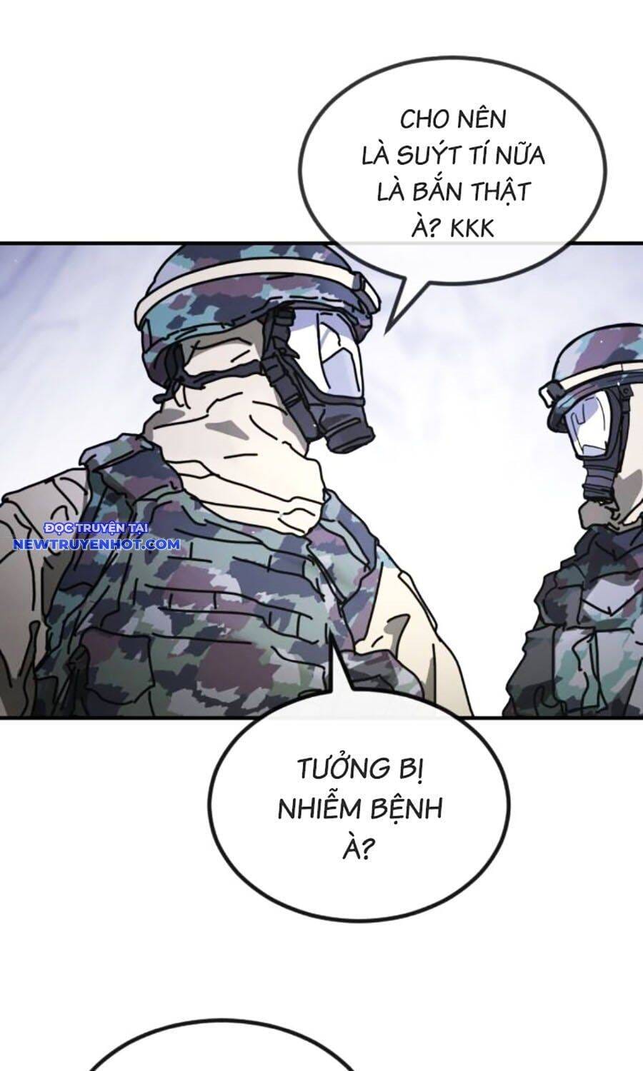 Truyện Tranh Đại Dịch Seoul trang 6