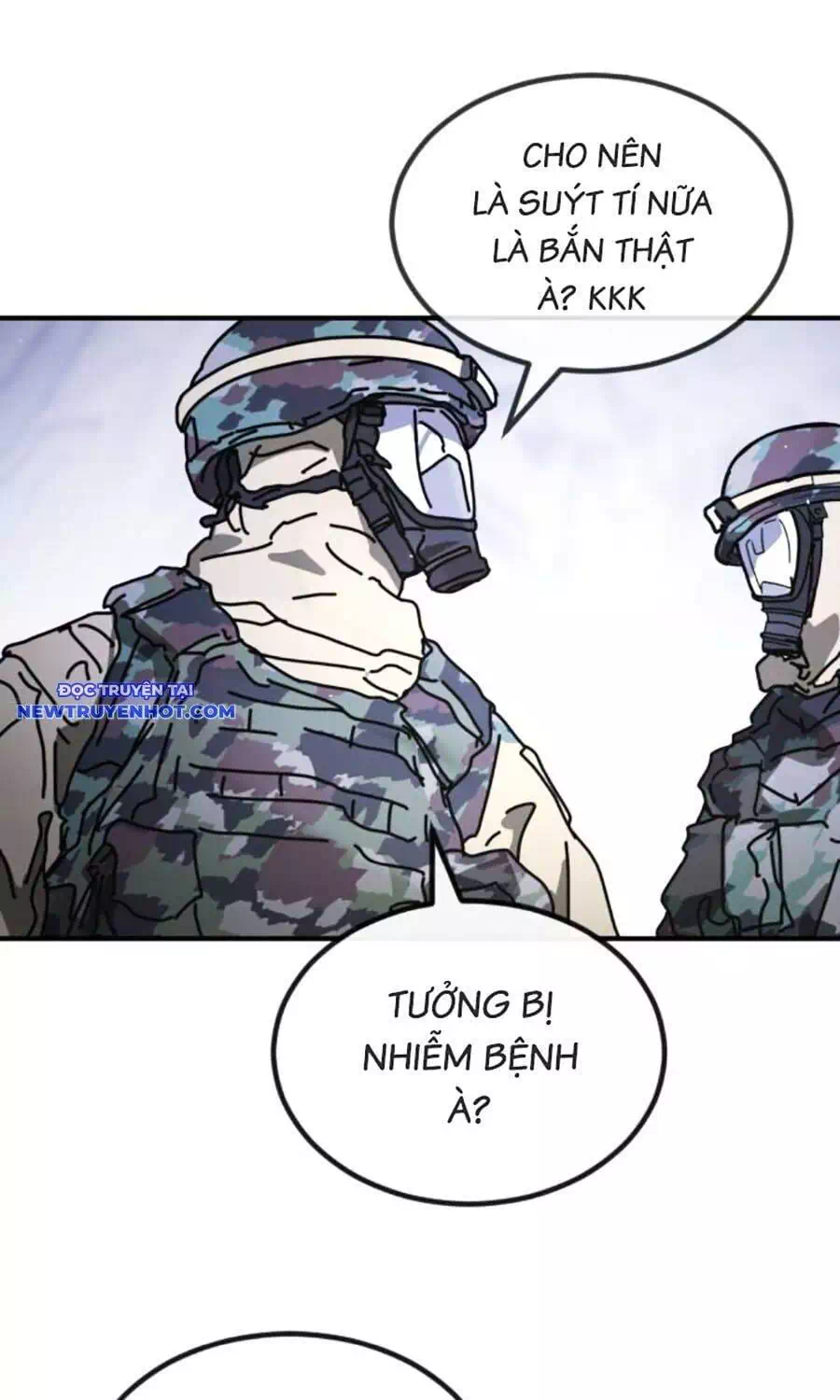 Truyện Tranh Đại Dịch Seoul trang 6