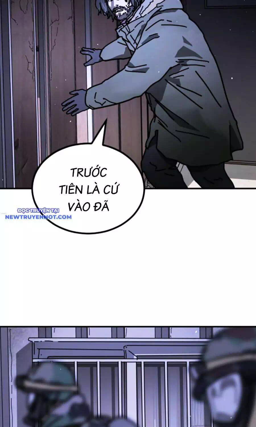 Truyện Tranh Đại Dịch Seoul trang 6