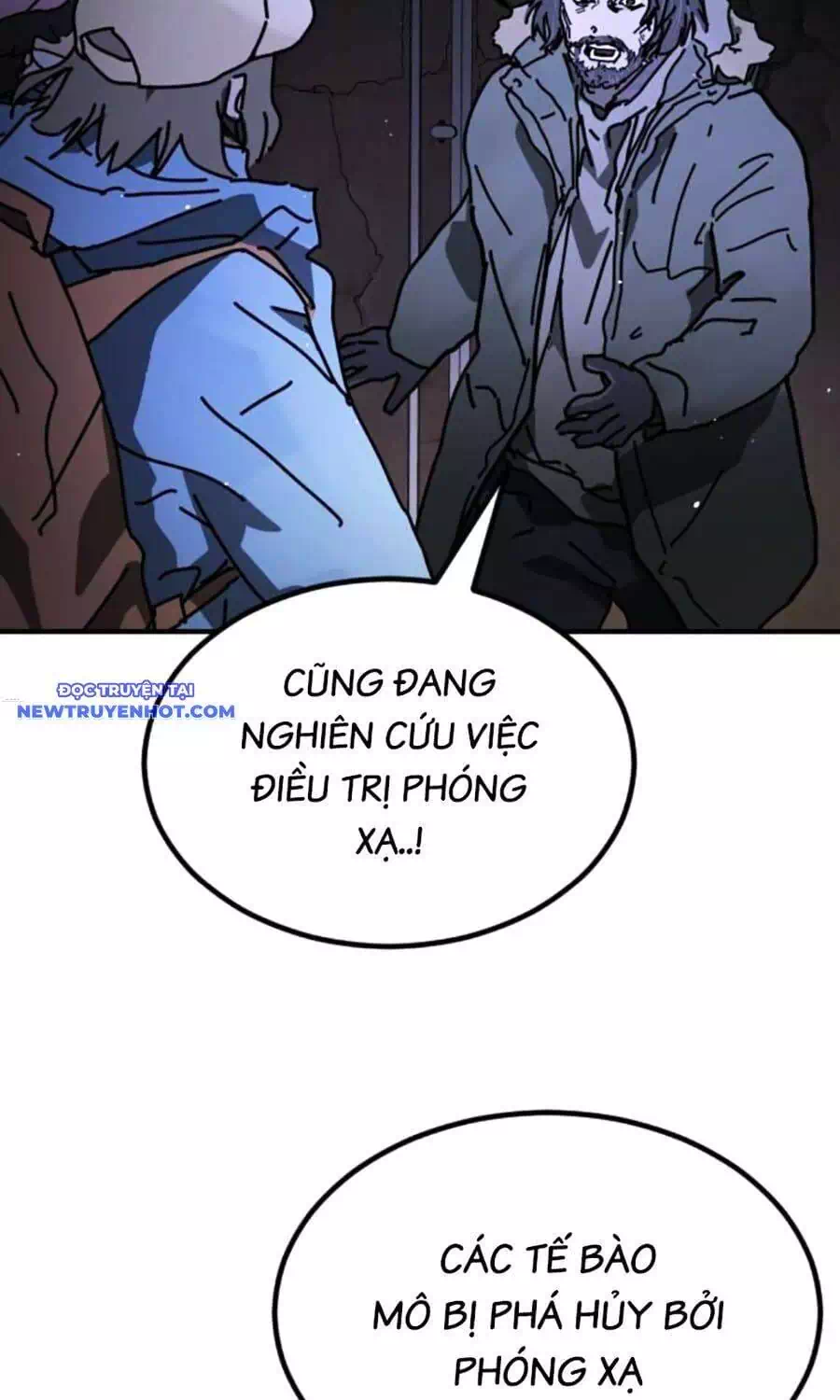 Truyện Tranh Đại Dịch Seoul trang 6