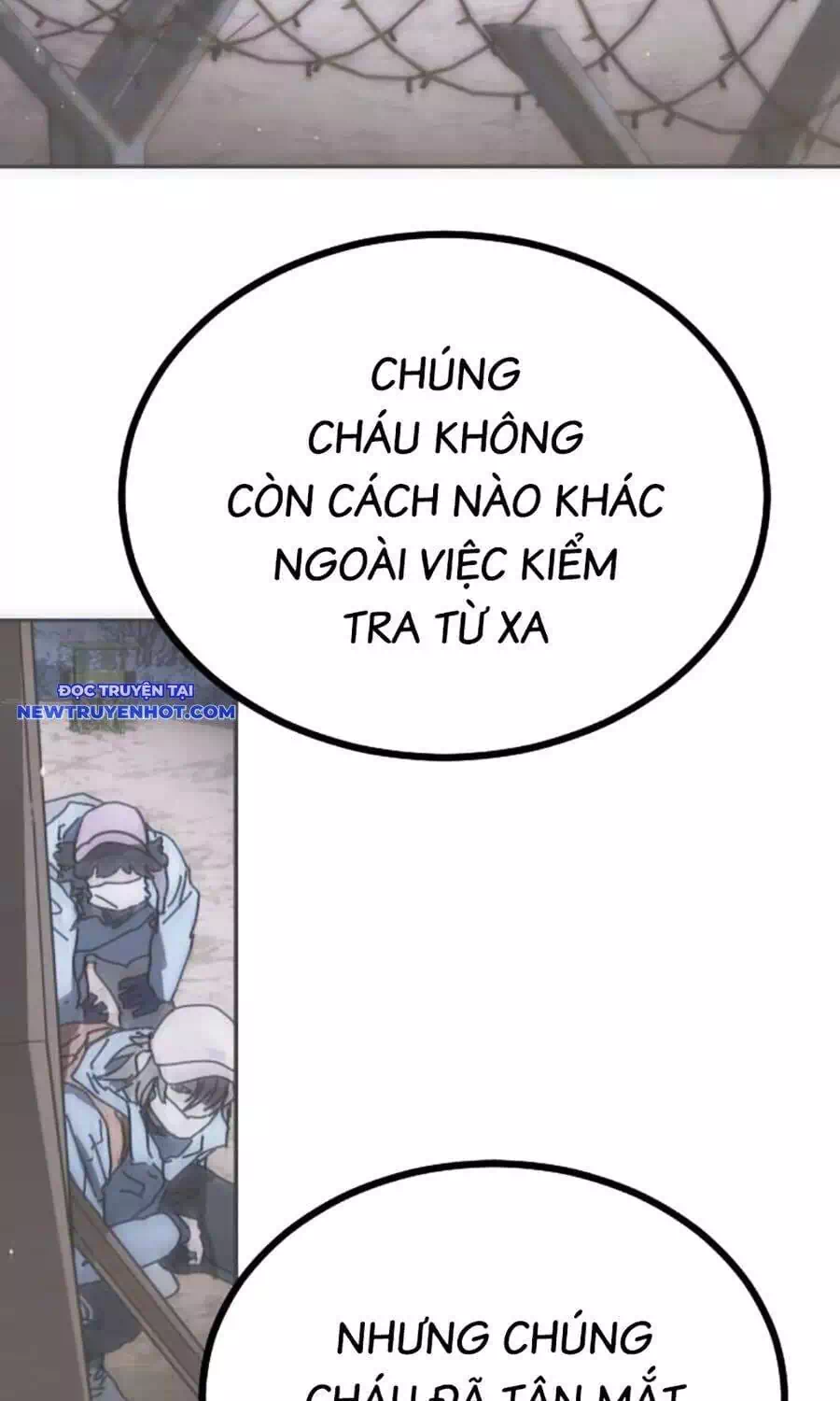 Truyện Tranh Đại Dịch Seoul trang 6