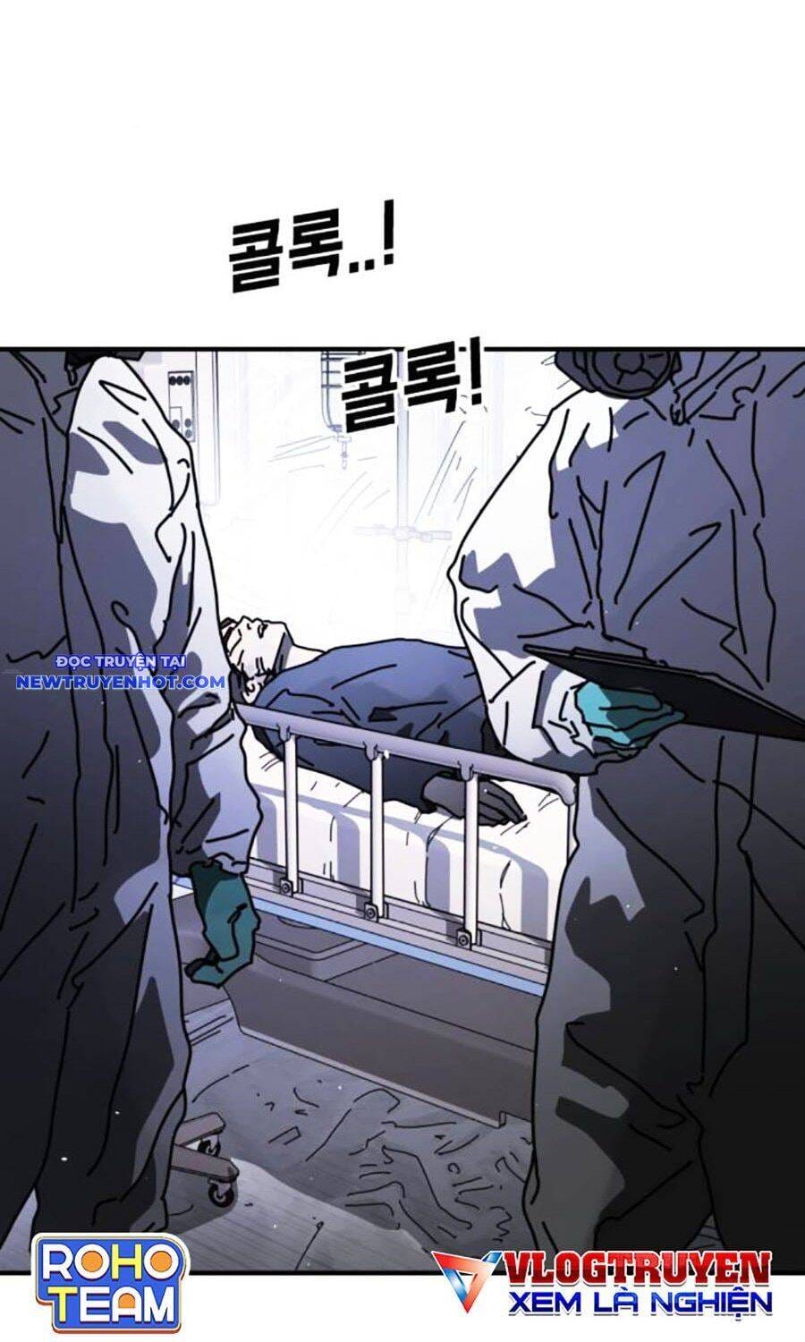 Truyện Tranh Đại Dịch Seoul trang 6