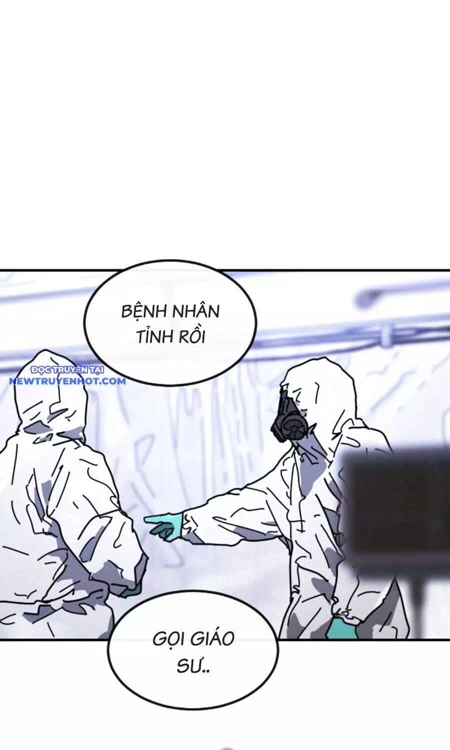 Truyện Tranh Đại Dịch Seoul trang 6