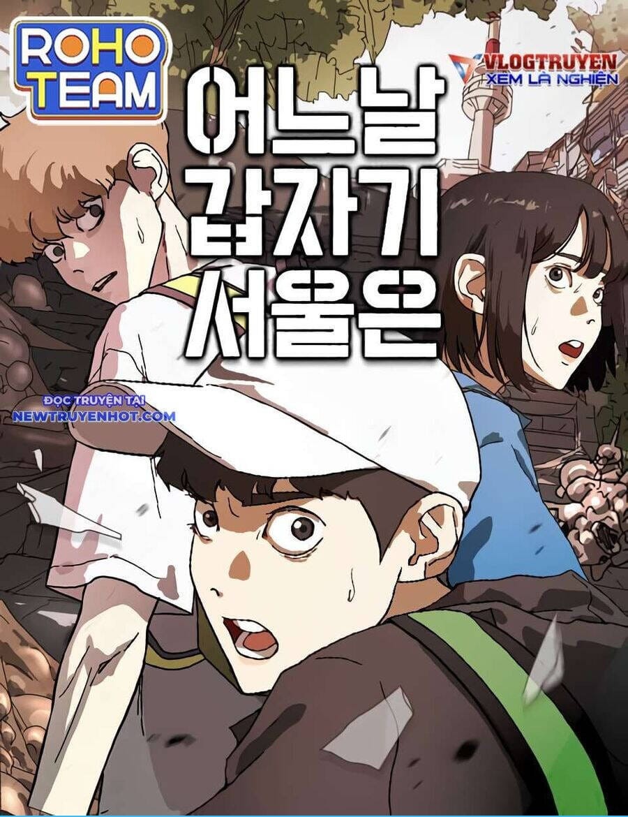 Truyện Tranh Đại Dịch Seoul trang 6