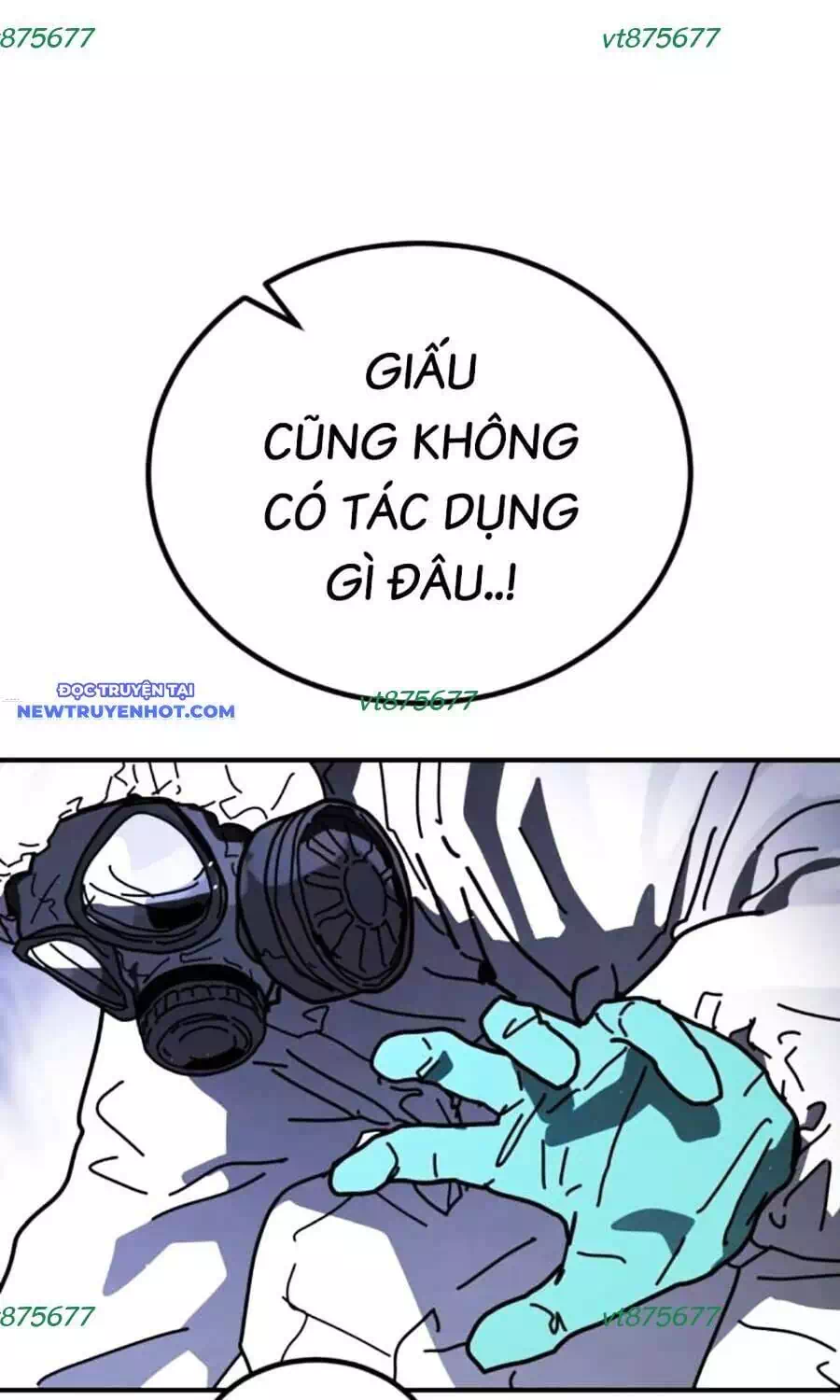 Truyện Tranh Đại Dịch Seoul trang 6