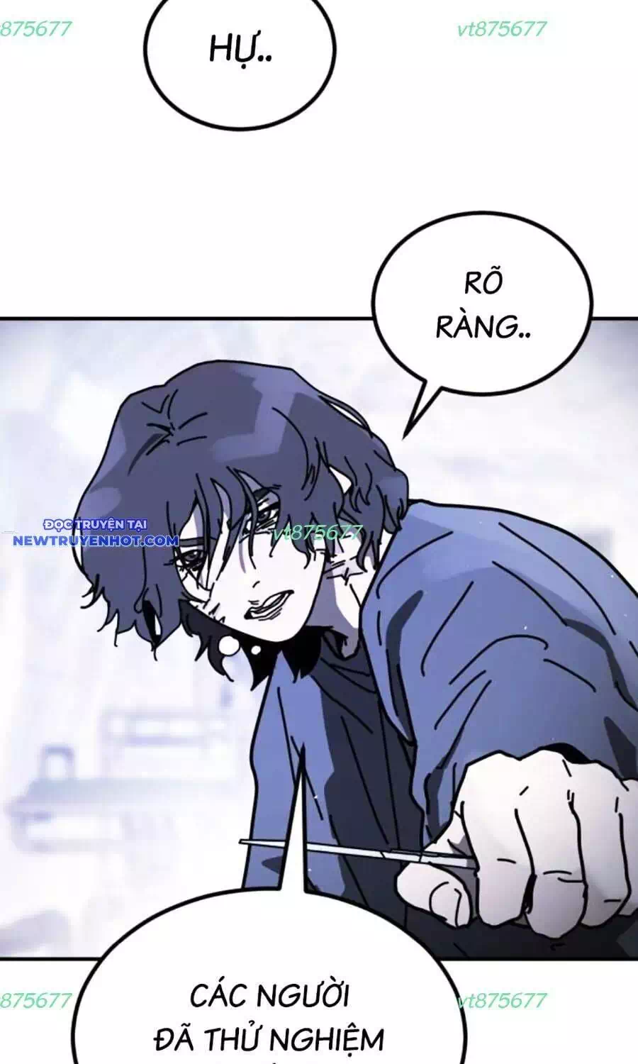 Truyện Tranh Đại Dịch Seoul trang 6