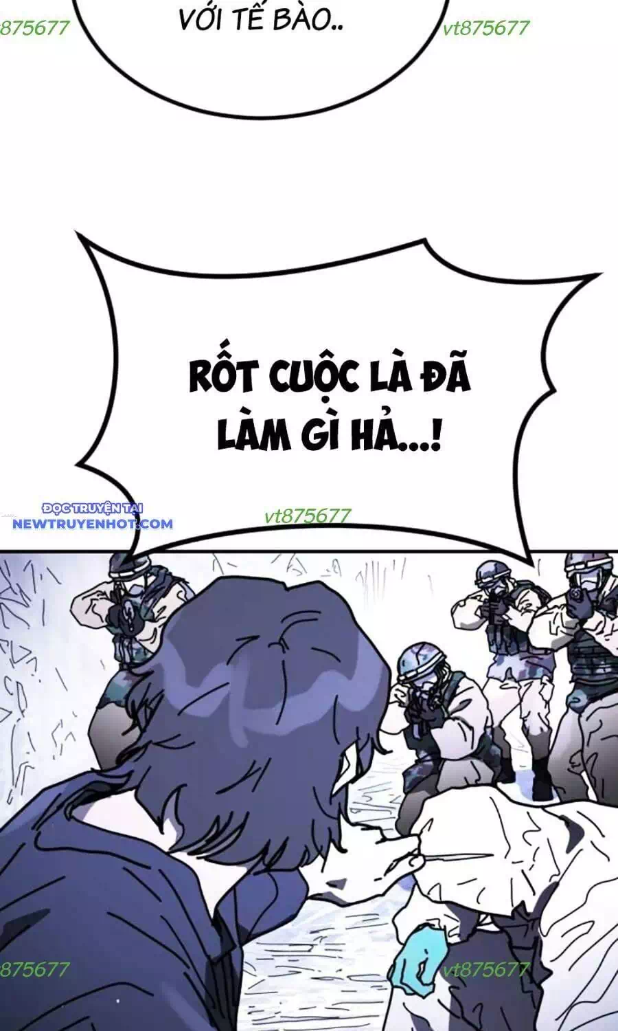 Truyện Tranh Đại Dịch Seoul trang 6