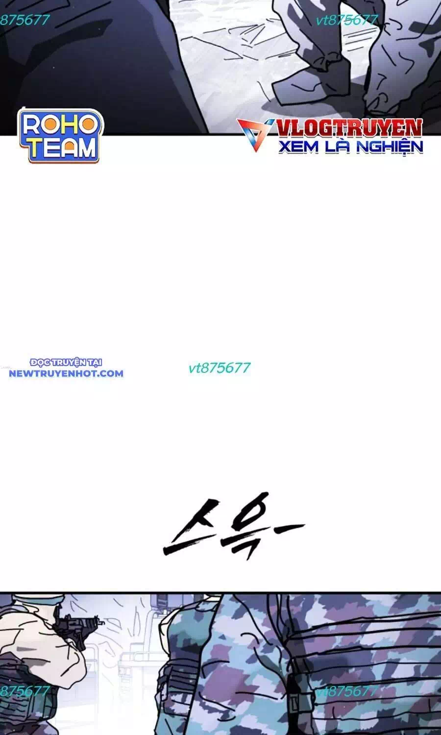 Truyện Tranh Đại Dịch Seoul trang 6