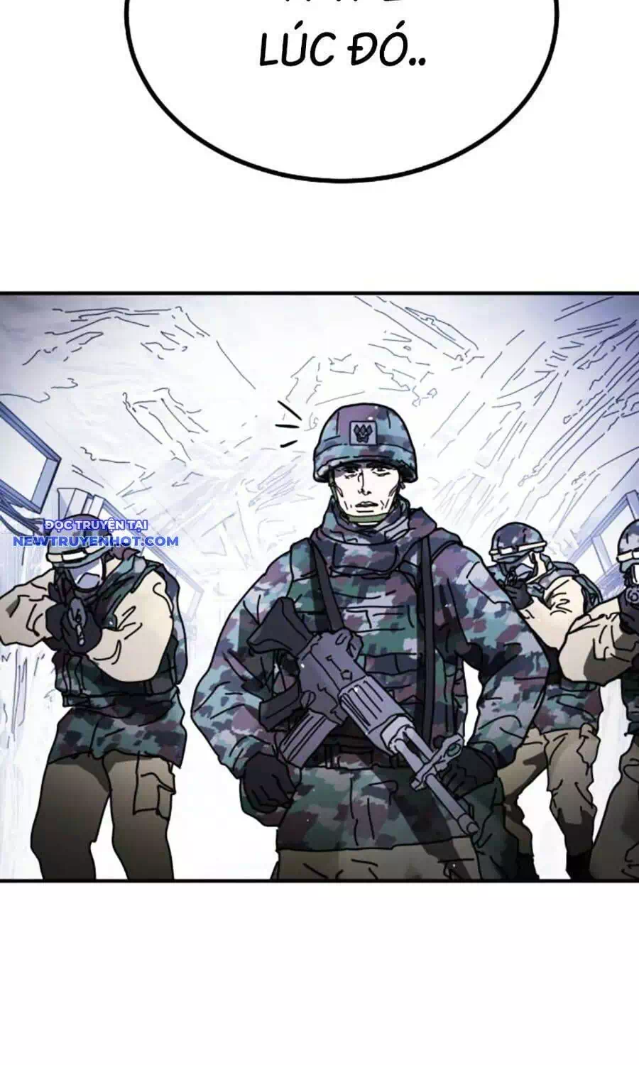 Truyện Tranh Đại Dịch Seoul trang 6