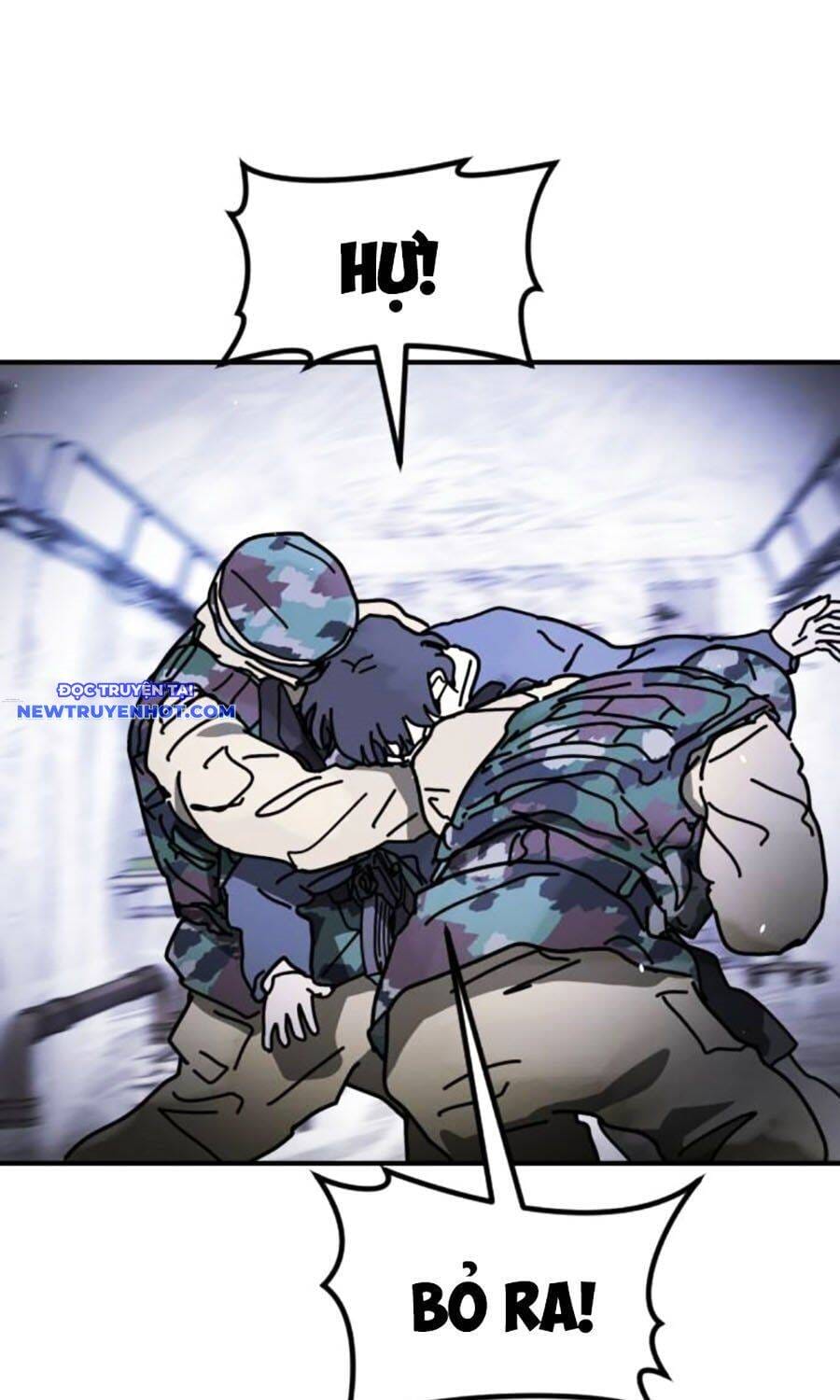 Truyện Tranh Đại Dịch Seoul trang 6