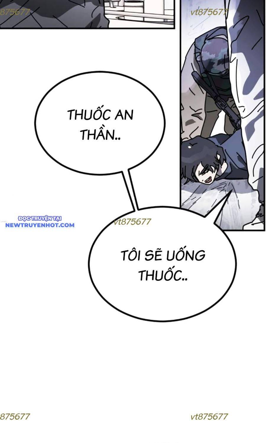 Truyện Tranh Đại Dịch Seoul trang 6