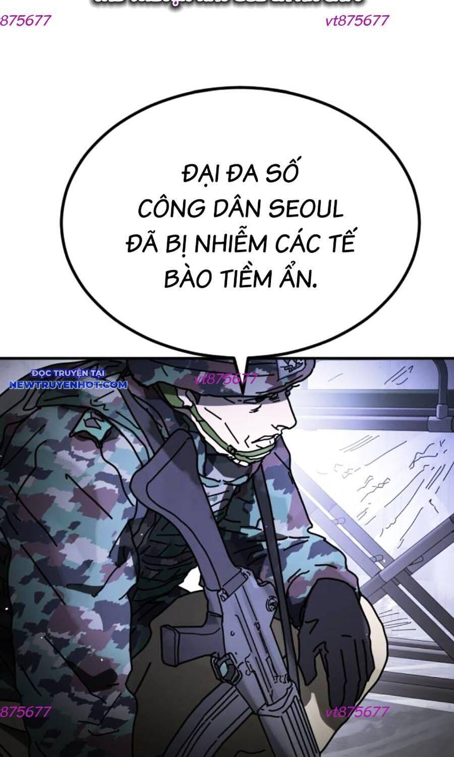 Truyện Tranh Đại Dịch Seoul trang 6