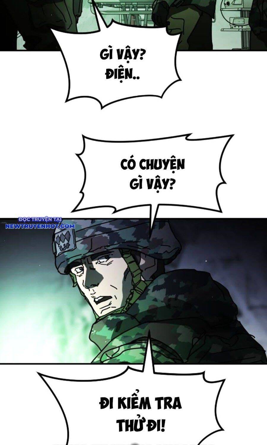 Truyện Tranh Đại Dịch Seoul trang 6