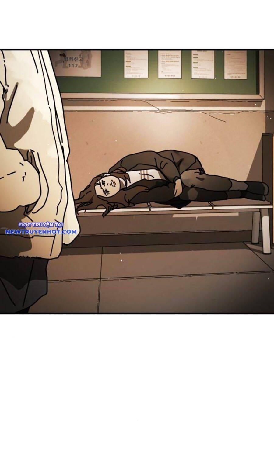 Truyện Tranh Đại Dịch Seoul trang 6