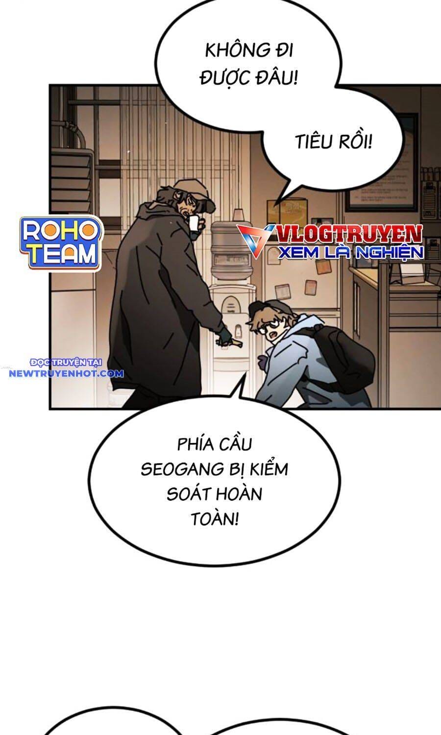 Truyện Tranh Đại Dịch Seoul trang 6