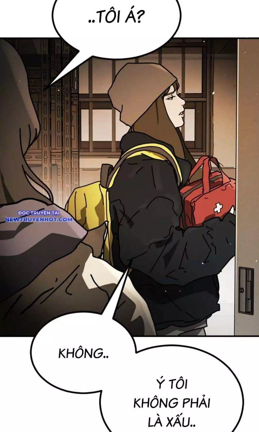 Truyện Tranh Đại Dịch Seoul trang 6