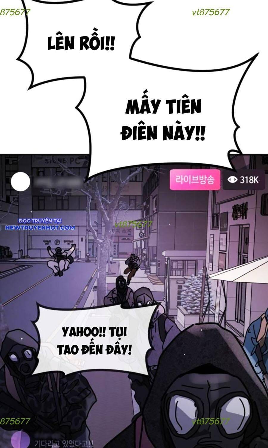 Truyện Tranh Đại Dịch Seoul trang 6