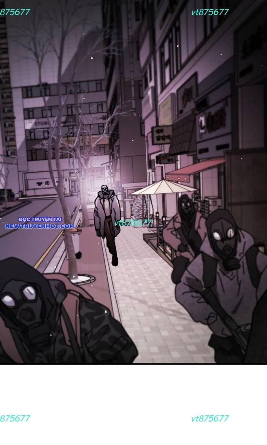 Truyện Tranh Đại Dịch Seoul trang 6