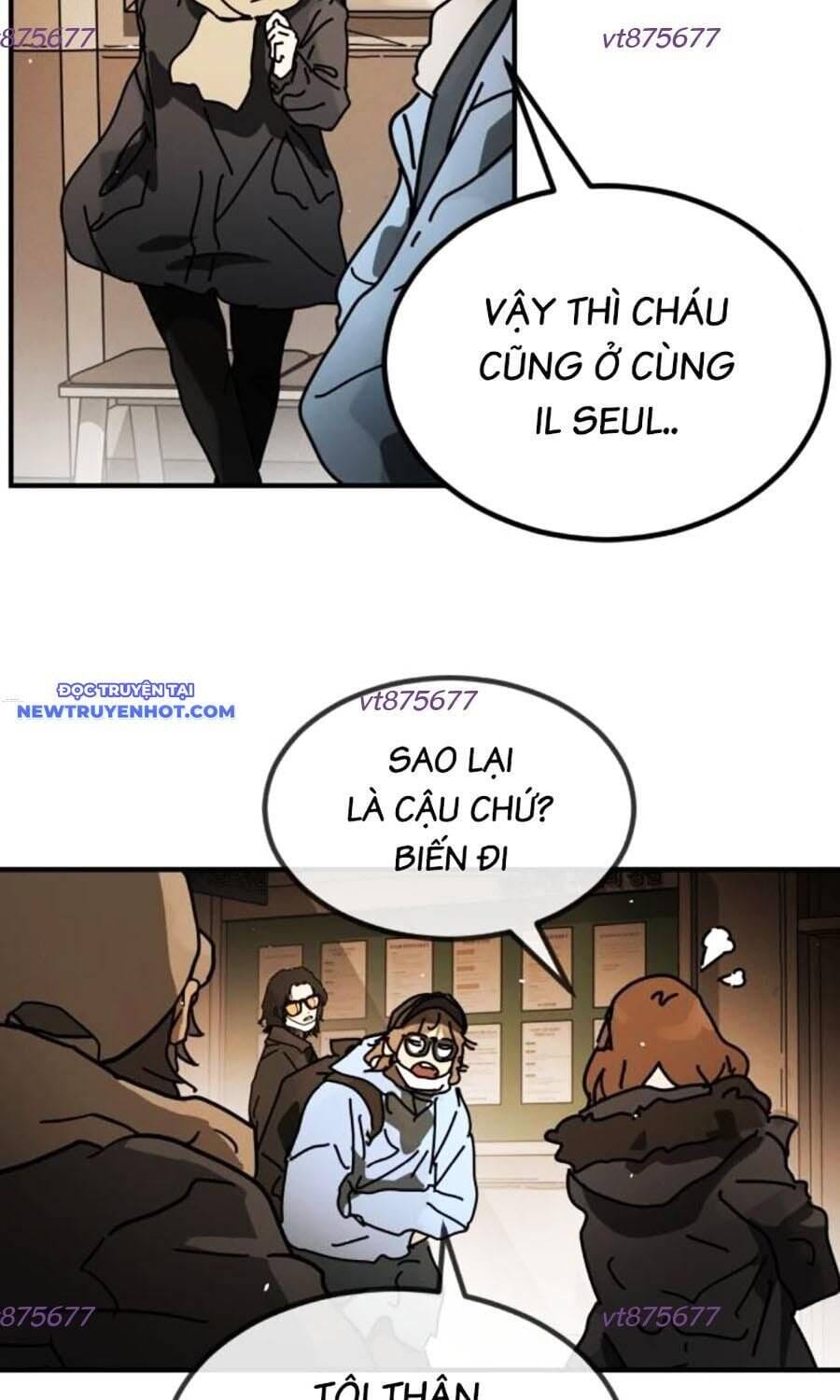 Truyện Tranh Đại Dịch Seoul trang 6