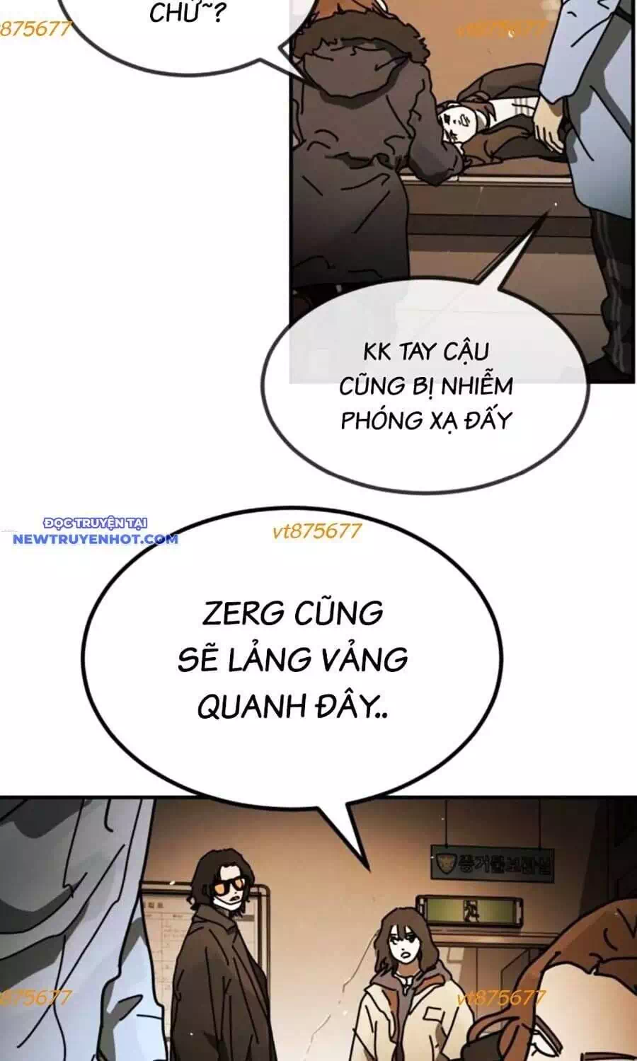 Truyện Tranh Đại Dịch Seoul trang 6