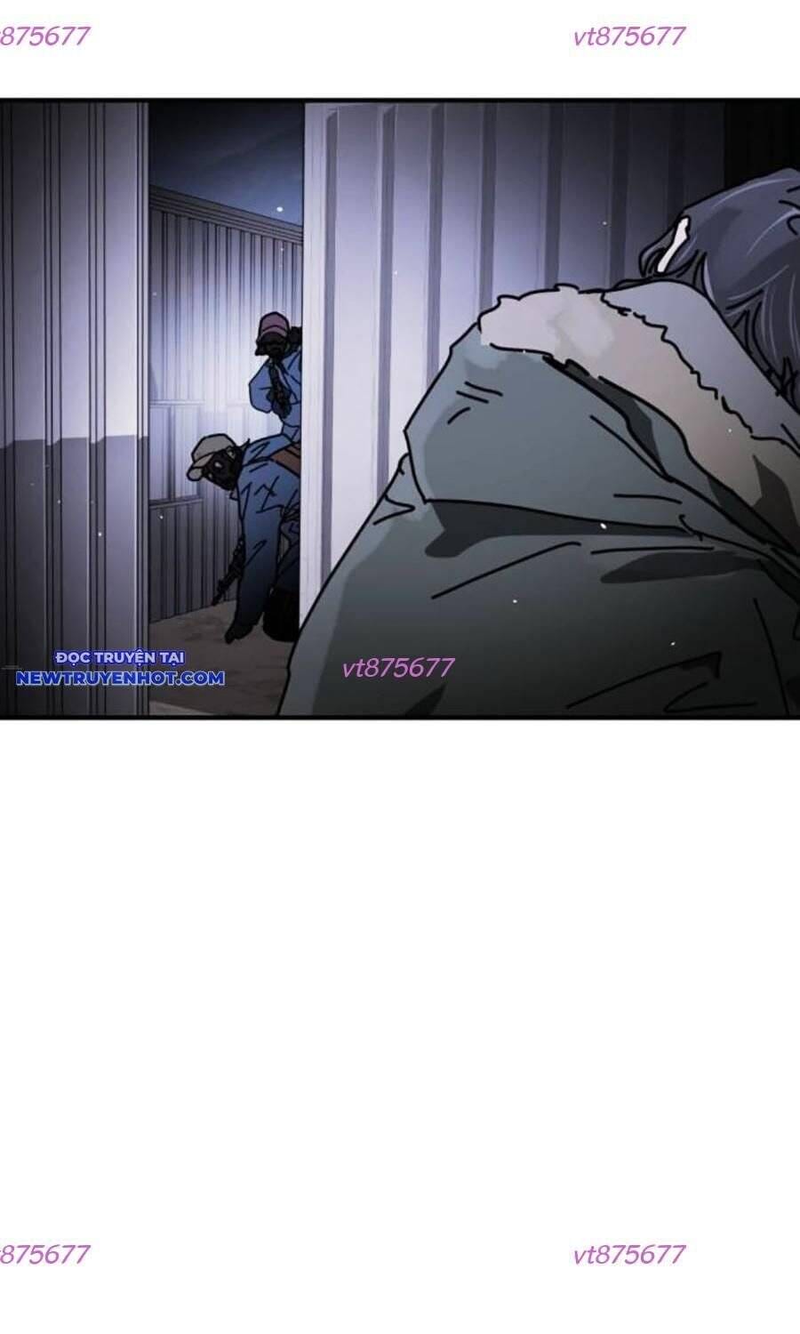 Truyện Tranh Đại Dịch Seoul trang 6