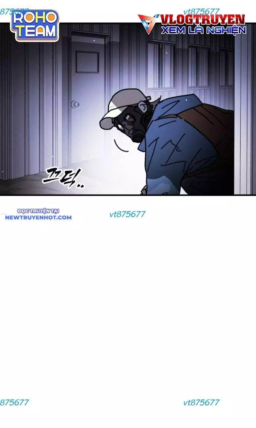 Truyện Tranh Đại Dịch Seoul trang 6