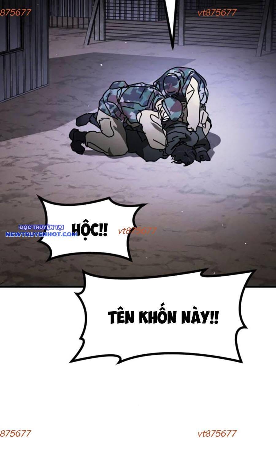 Truyện Tranh Đại Dịch Seoul trang 6