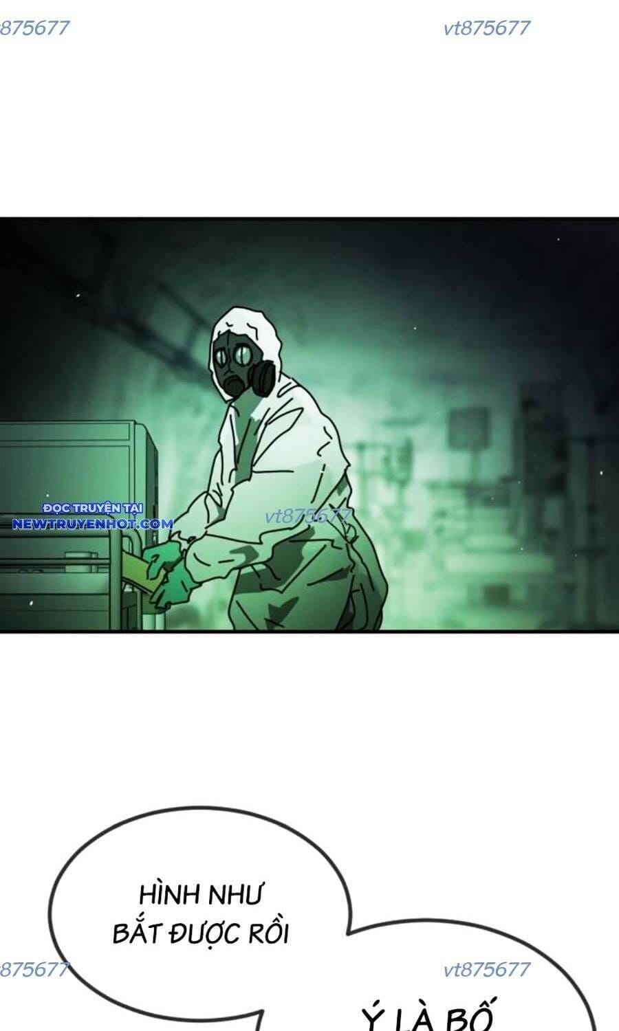 Truyện Tranh Đại Dịch Seoul trang 6