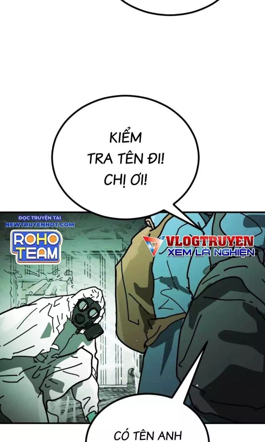 Truyện Tranh Đại Dịch Seoul trang 6