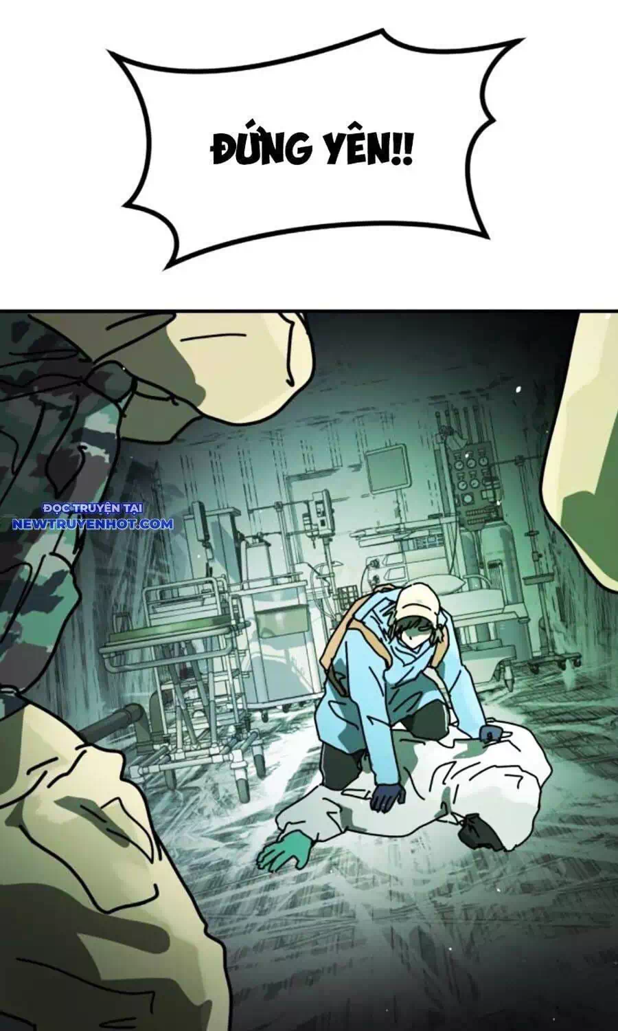 Truyện Tranh Đại Dịch Seoul trang 6