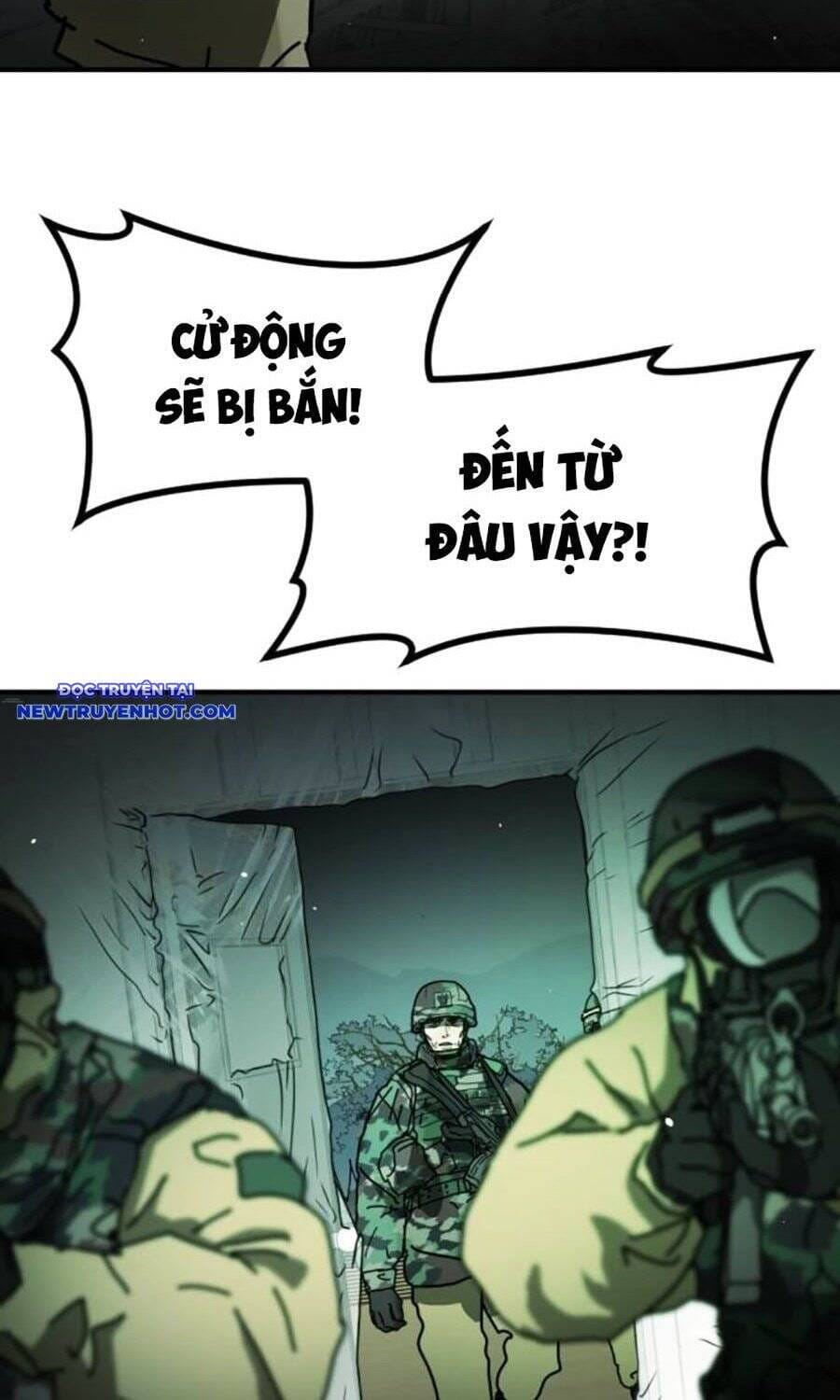 Truyện Tranh Đại Dịch Seoul trang 6