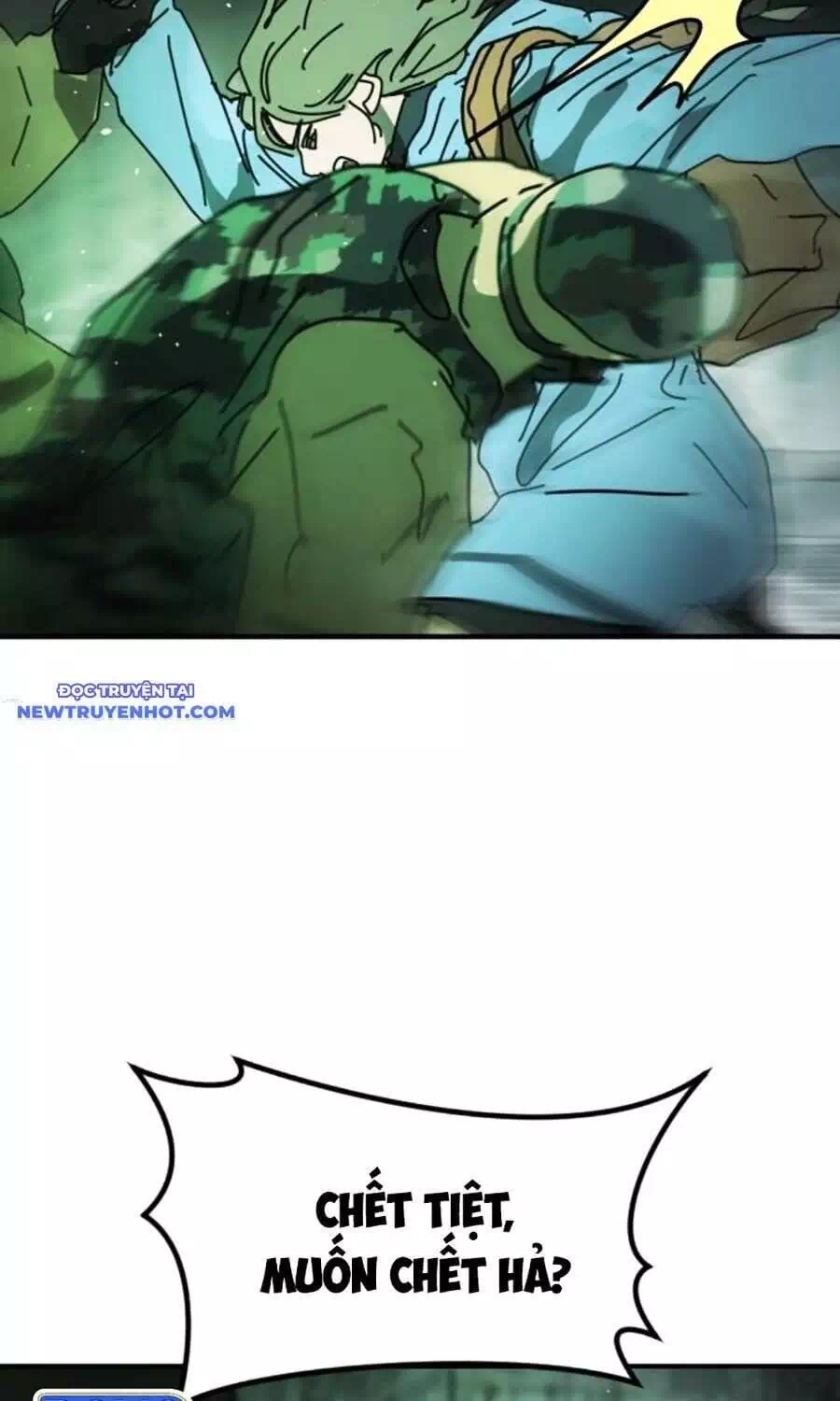 Truyện Tranh Đại Dịch Seoul trang 6