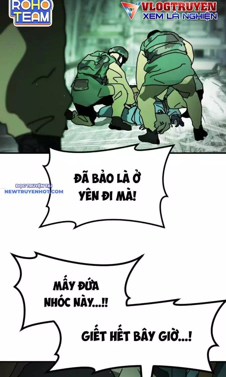 Truyện Tranh Đại Dịch Seoul trang 6