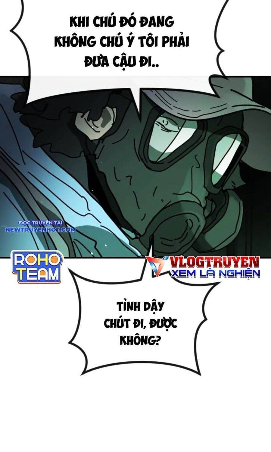 Truyện Tranh Đại Dịch Seoul trang 6