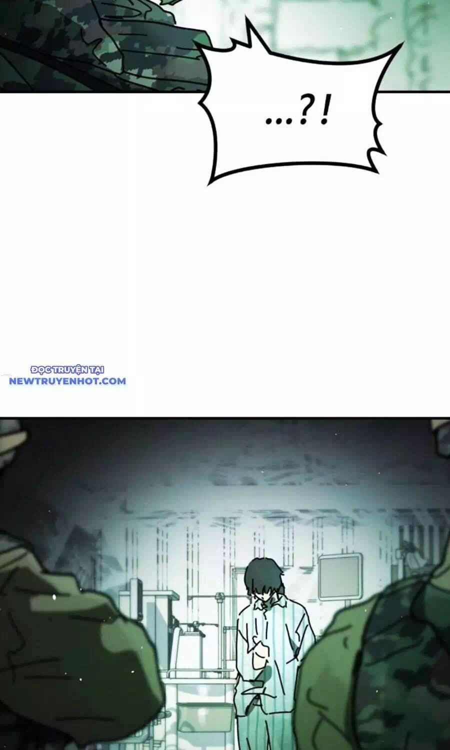 Truyện Tranh Đại Dịch Seoul trang 6