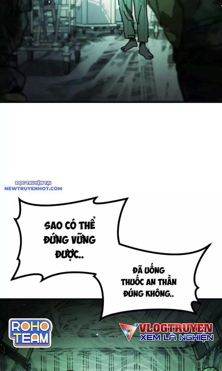 Truyện Tranh Đại Dịch Seoul trang 6