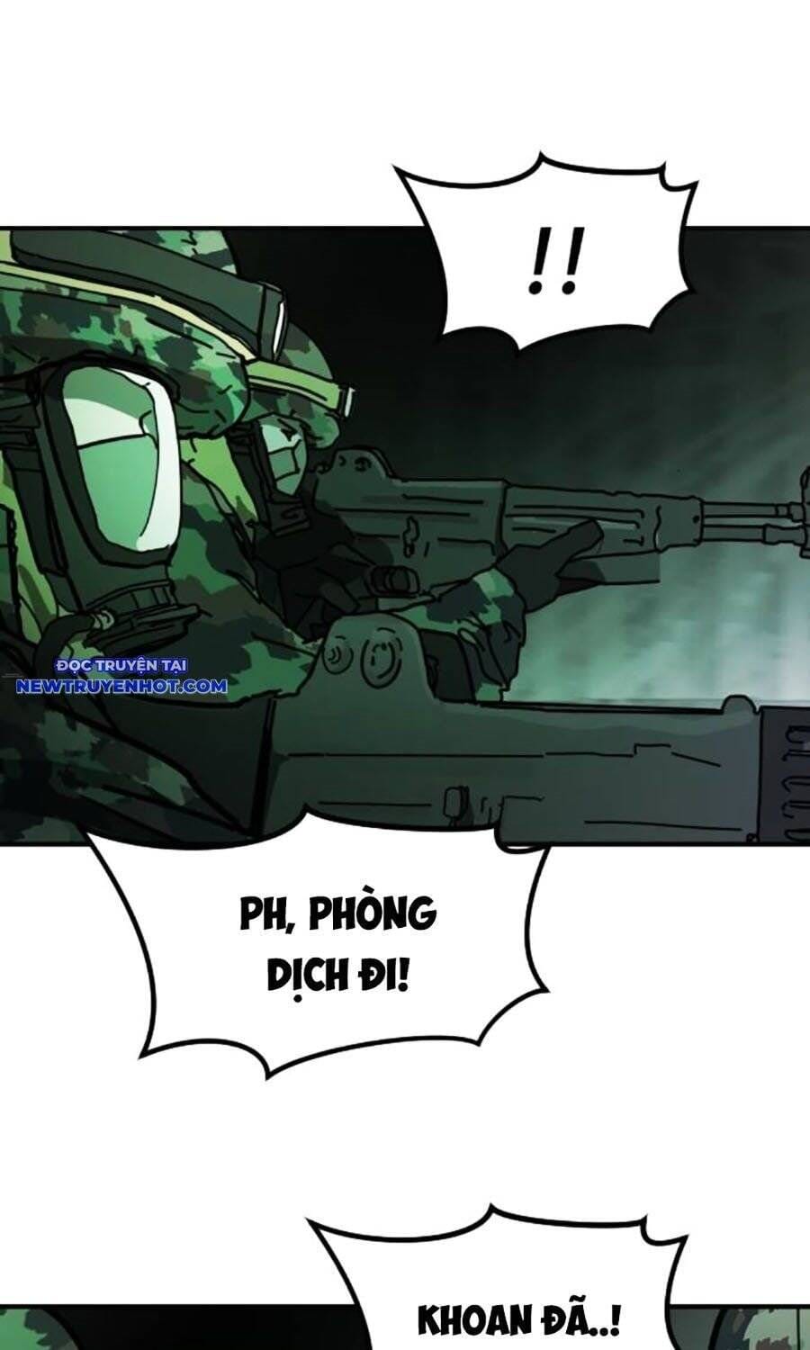 Truyện Tranh Đại Dịch Seoul trang 6