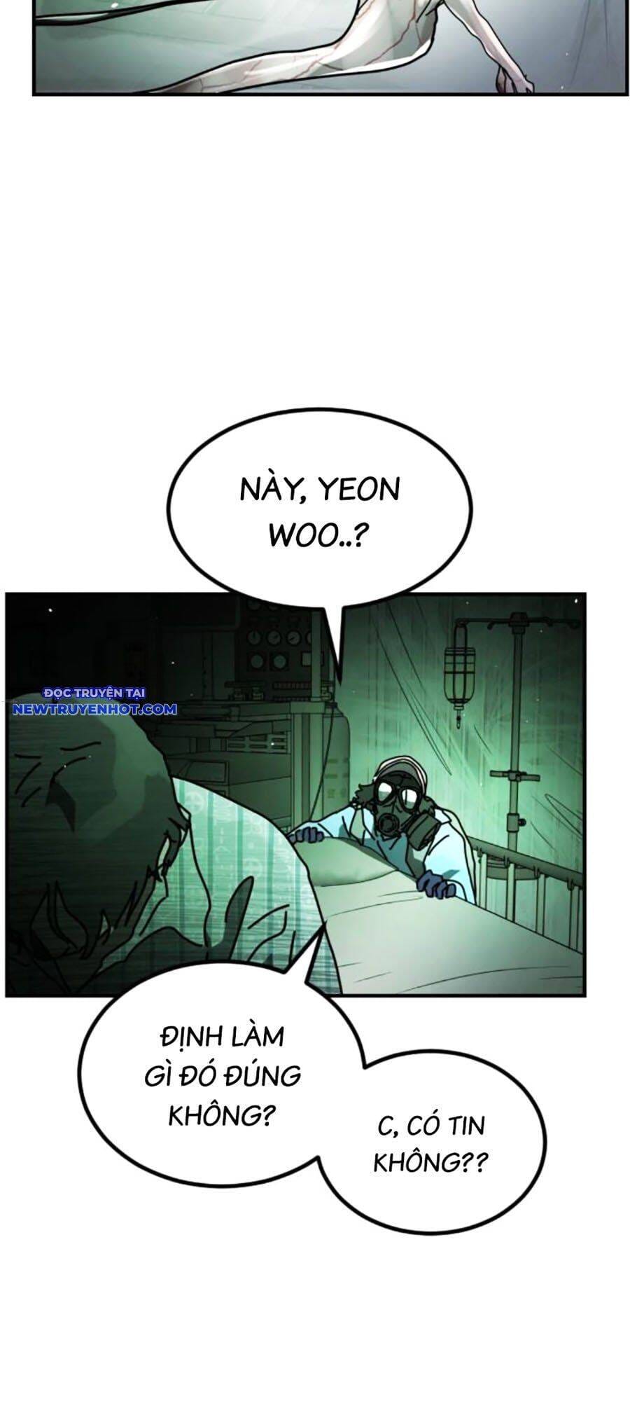 Truyện Tranh Đại Dịch Seoul trang 6