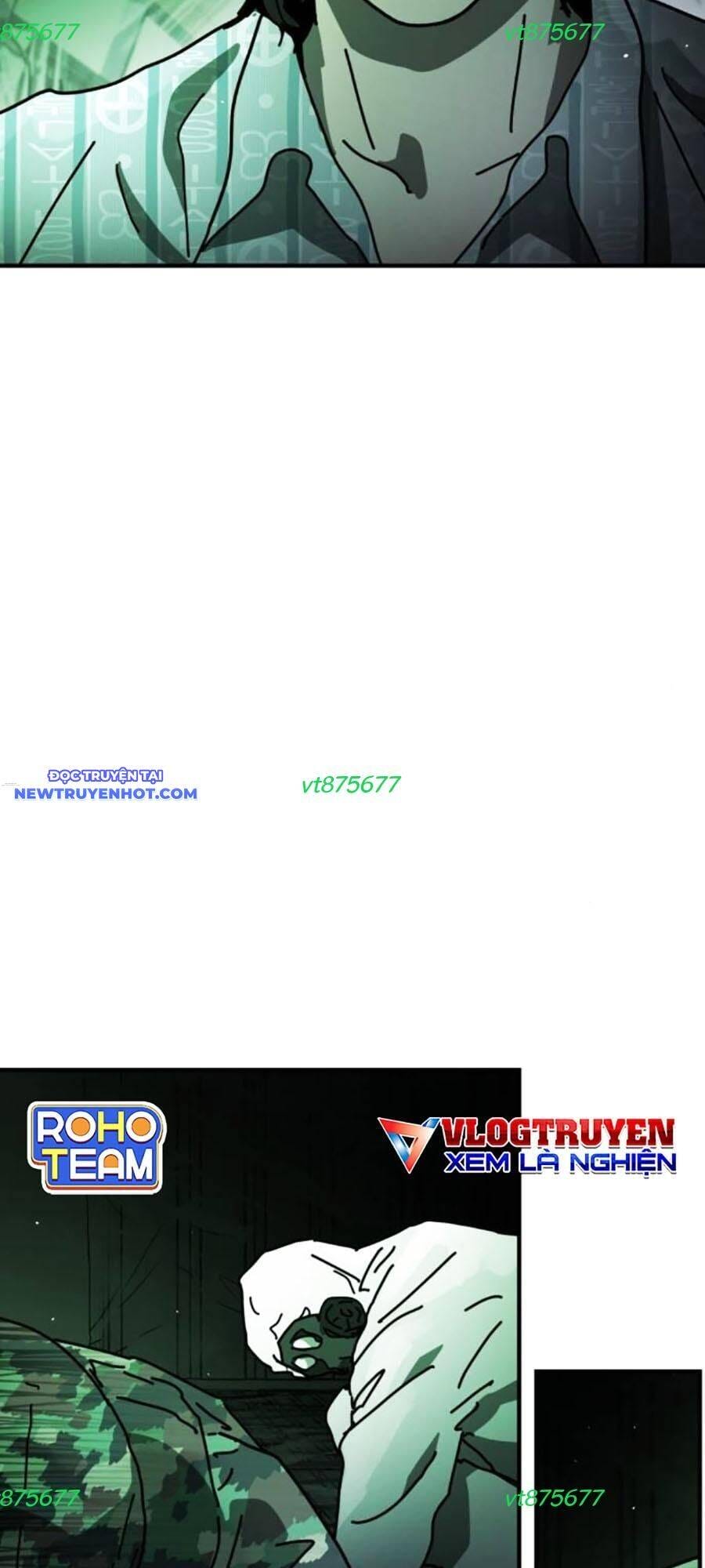 Truyện Tranh Đại Dịch Seoul trang 6