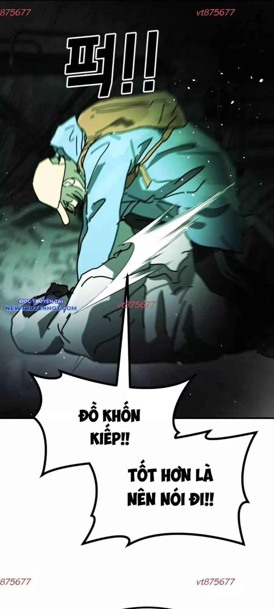 Truyện Tranh Đại Dịch Seoul trang 6