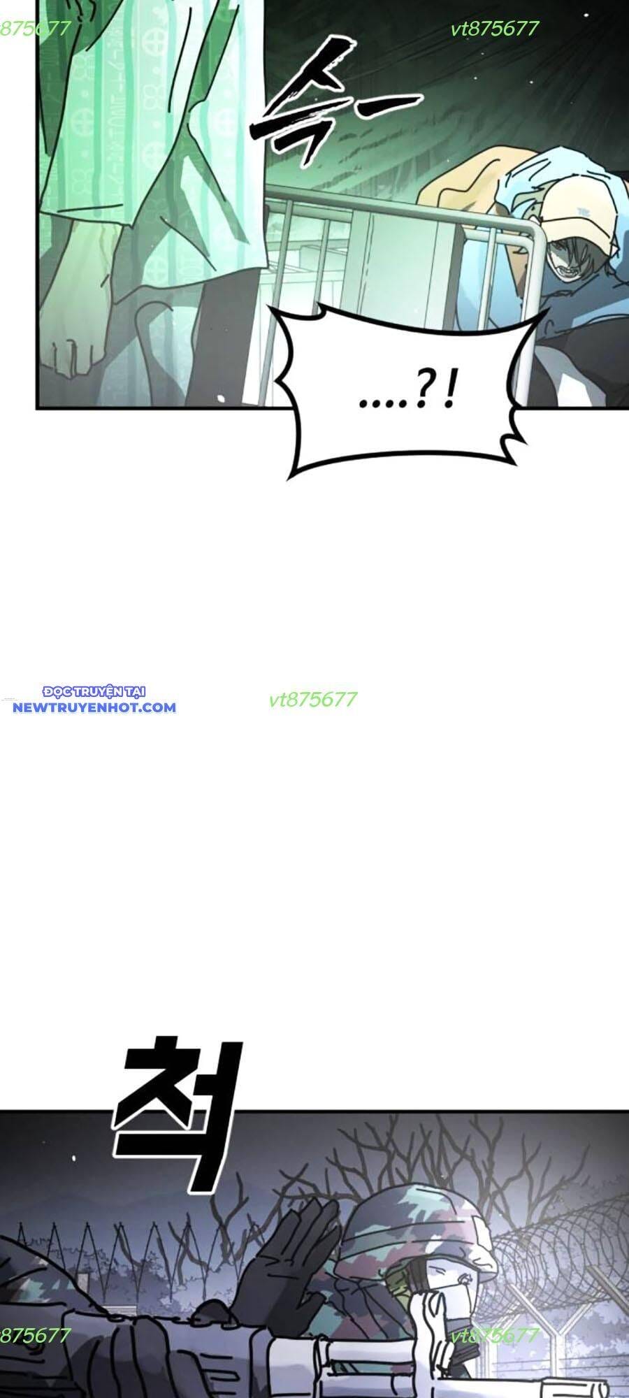 Truyện Tranh Đại Dịch Seoul trang 6