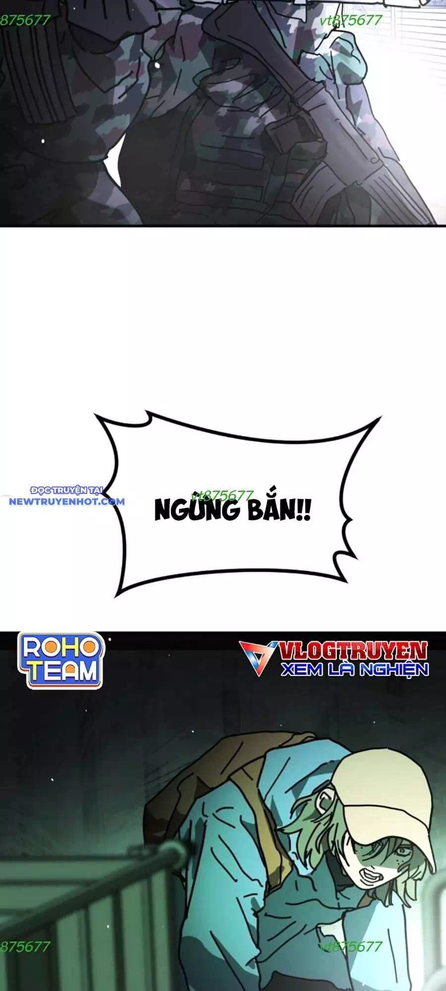 Truyện Tranh Đại Dịch Seoul trang 6